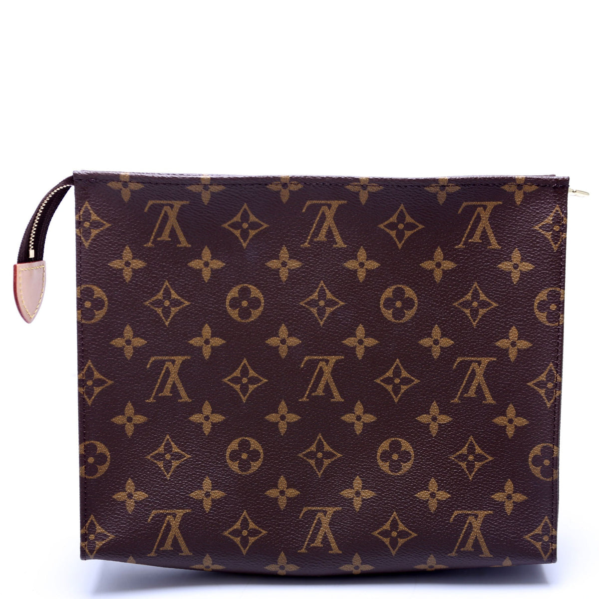 Louis-Vuitton Toiletry Pouch  Newer Monogram