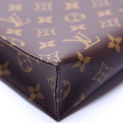 Louis-Vuitton Toiletry Pouch  Newer Monogram