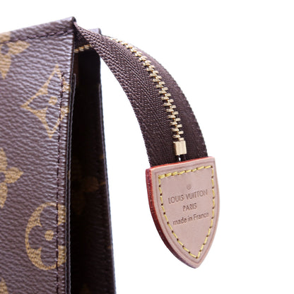 Louis-Vuitton Toiletry Pouch  Newer Monogram