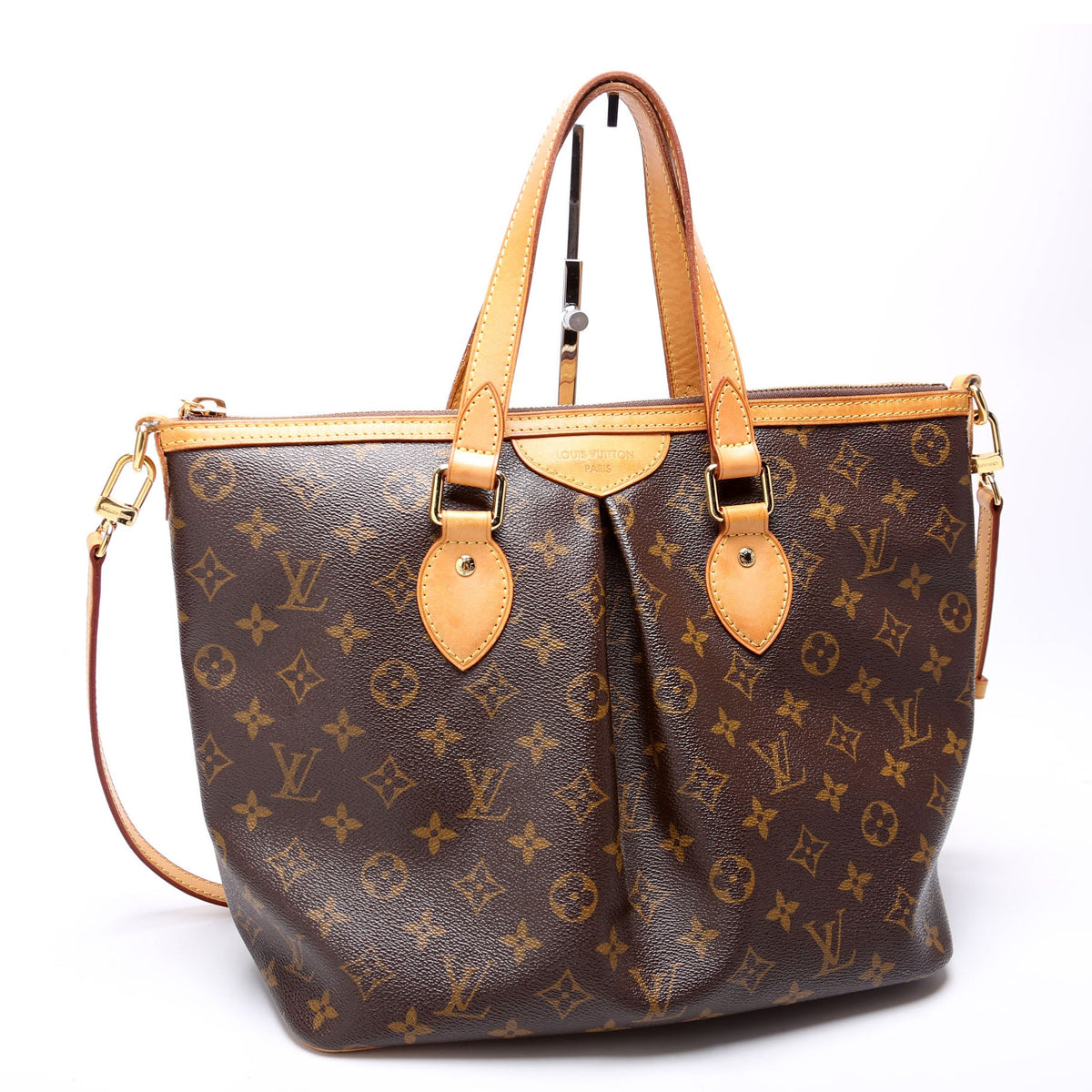 Louis-Vuitton Palermo PM Monogram