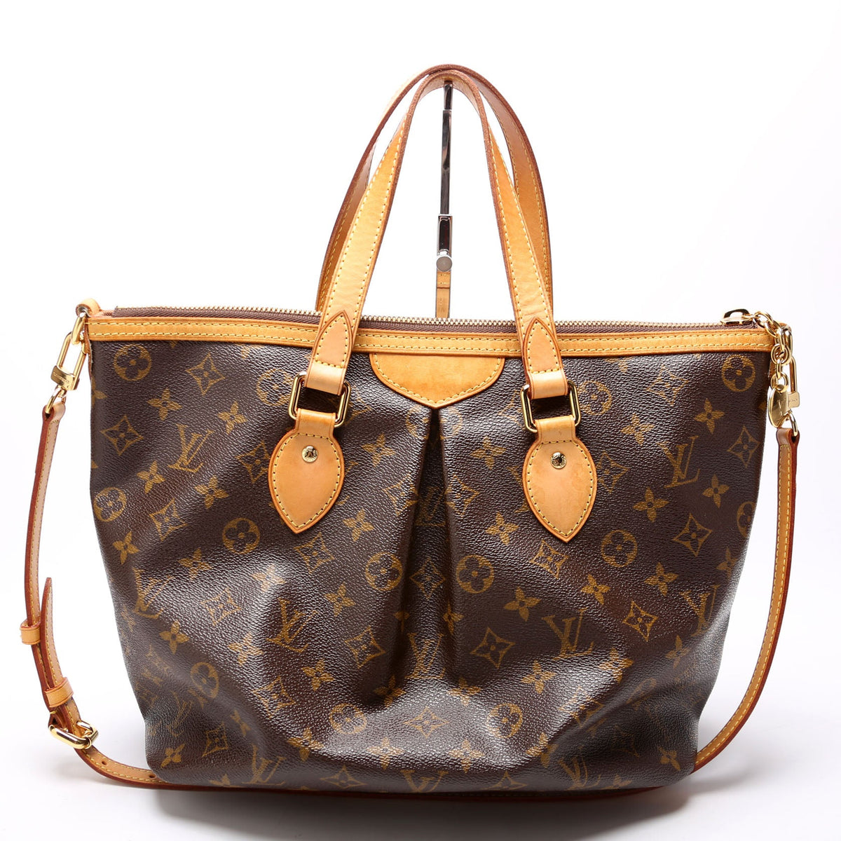Louis-Vuitton Palermo PM Monogram