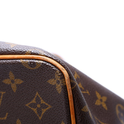Louis-Vuitton Palermo PM Monogram
