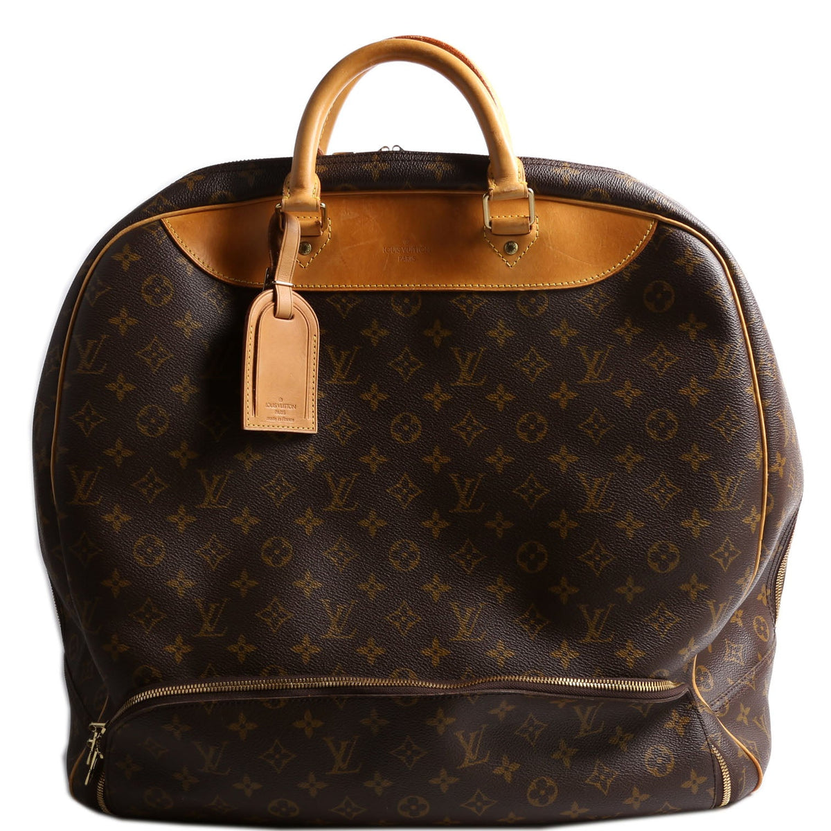 Louis-Vuitton Evasion Travel GM Monogram