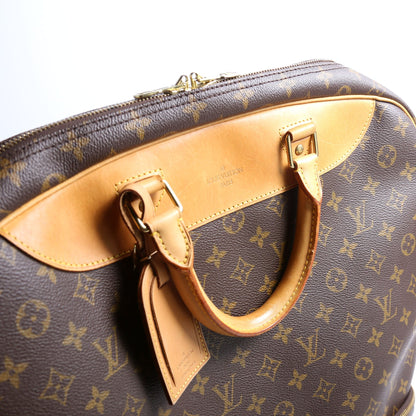 Louis-Vuitton Evasion Travel GM Monogram