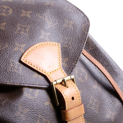 Louis-Vuitton Montsouris GM Monogram