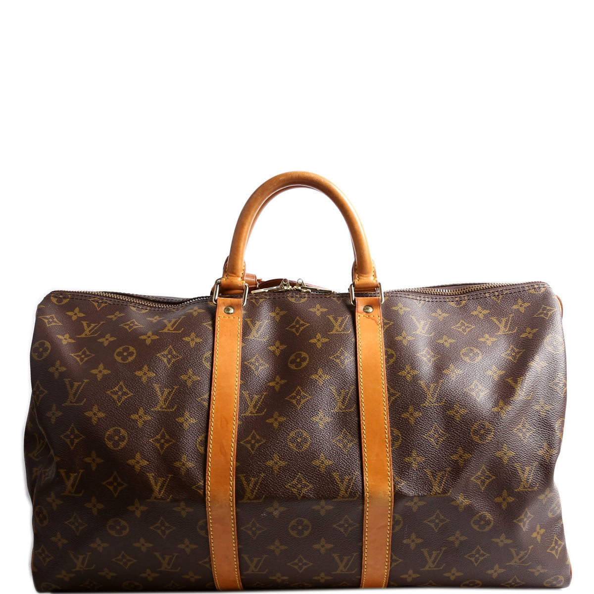 Louis-Vuitton Keepall  Monogram