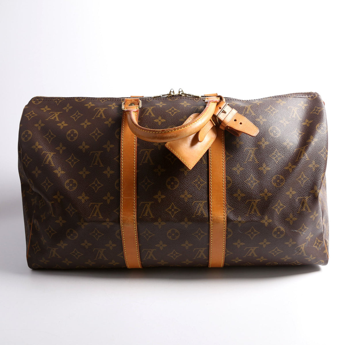 Louis-Vuitton Keepall  Monogram