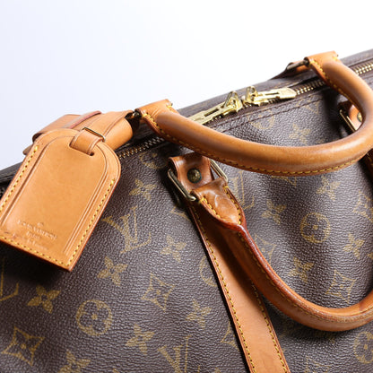 Louis-Vuitton Keepall  Monogram