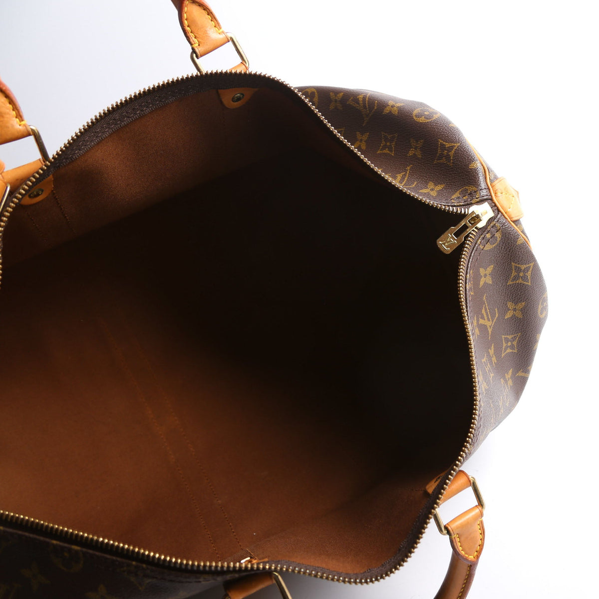 Louis-Vuitton Keepall  Monogram