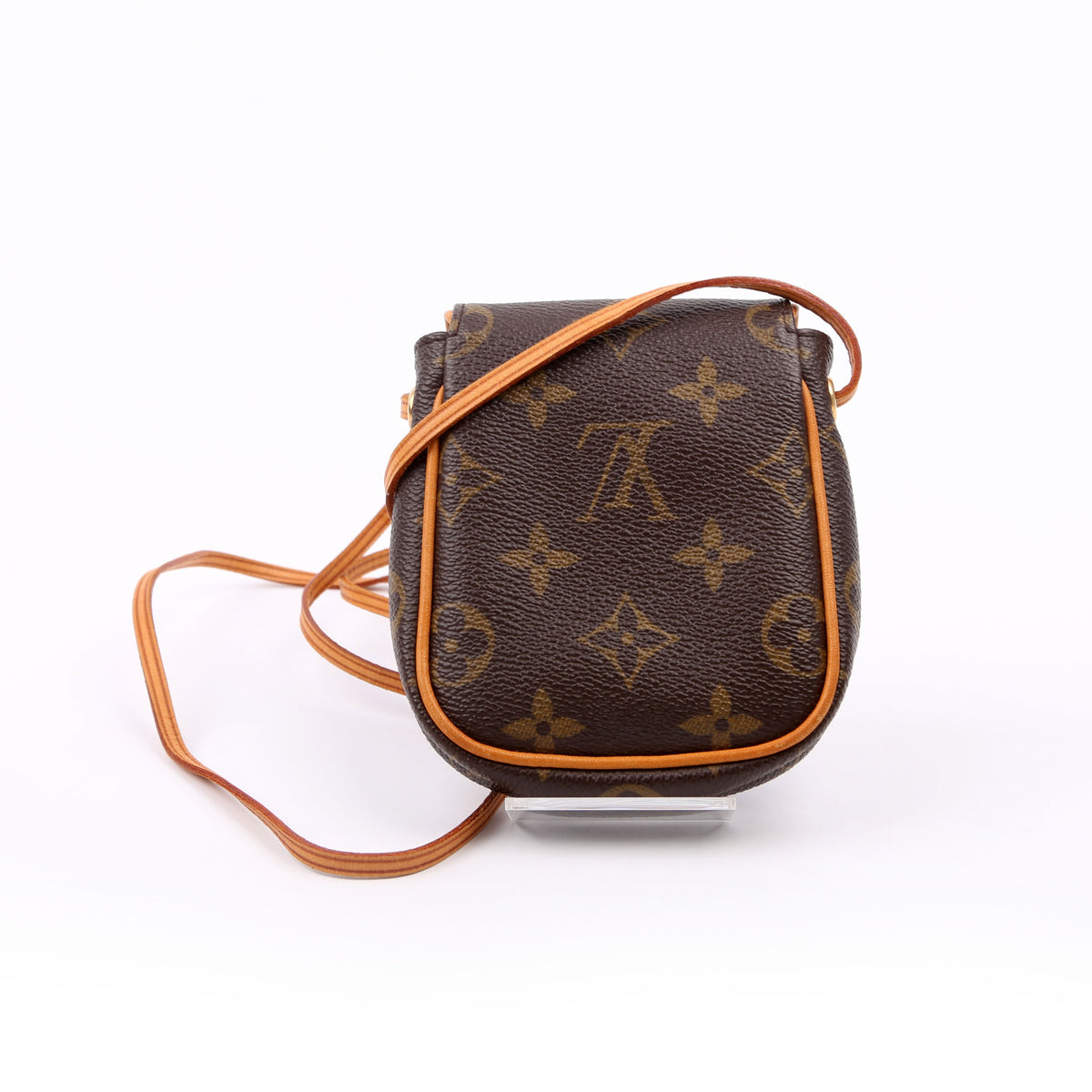 Louis-Vuitton Pochette Cancun Crossbody Monogram