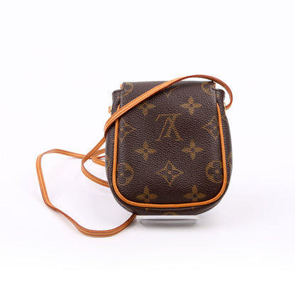 Louis-Vuitton Pochette Cancun Crossbody Monogram