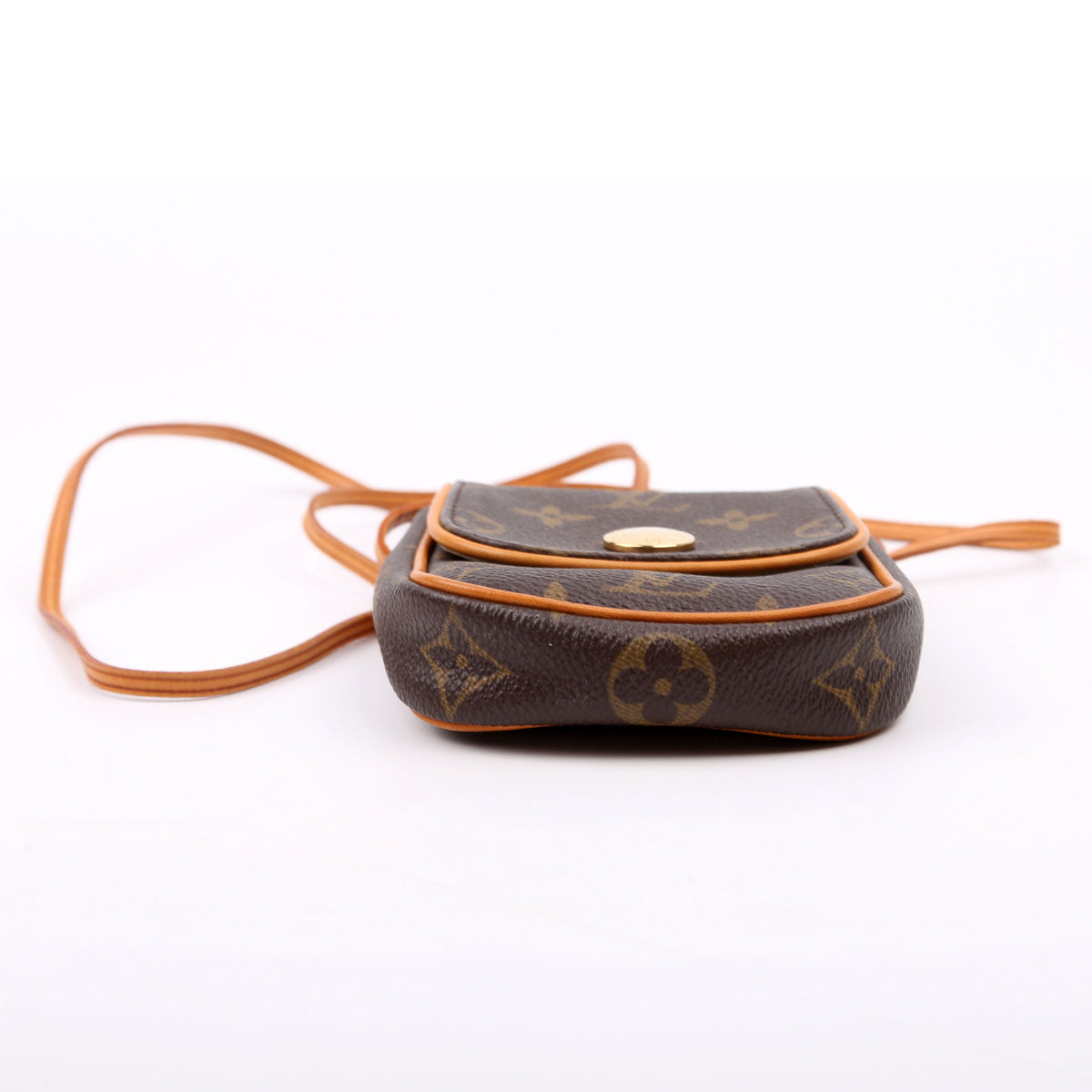 Louis-Vuitton Pochette Cancun Crossbody Monogram