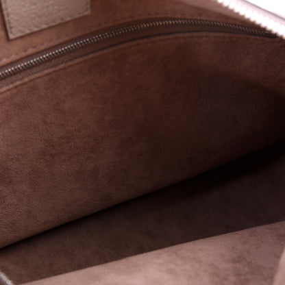 Louis-Vuitton Beaubourg Hobo MM Mahina Taupe