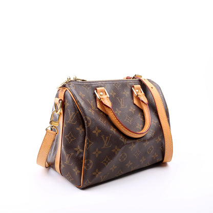 Louis-Vuitton Speedy  Bandouliere Monogram