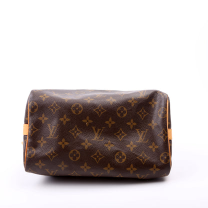 Louis-Vuitton Speedy  Bandouliere Monogram