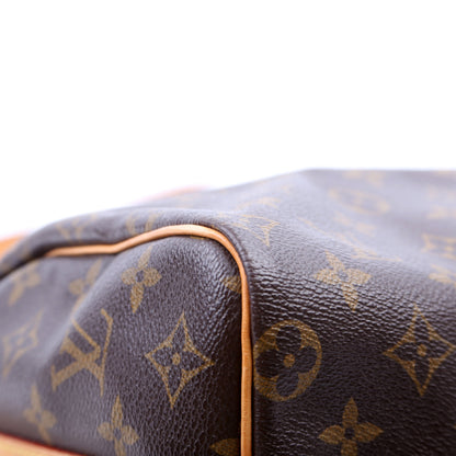 Louis-Vuitton Speedy  Bandouliere Monogram
