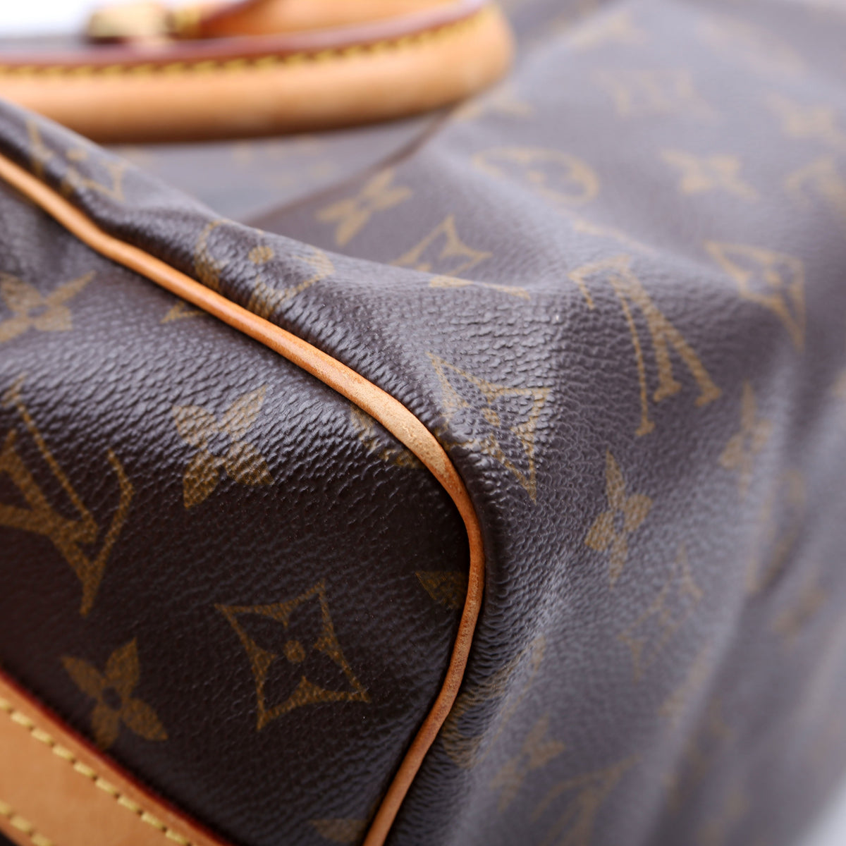Louis-Vuitton Speedy  Bandouliere Monogram