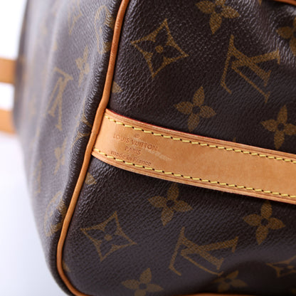 Louis-Vuitton Speedy  Bandouliere Monogram