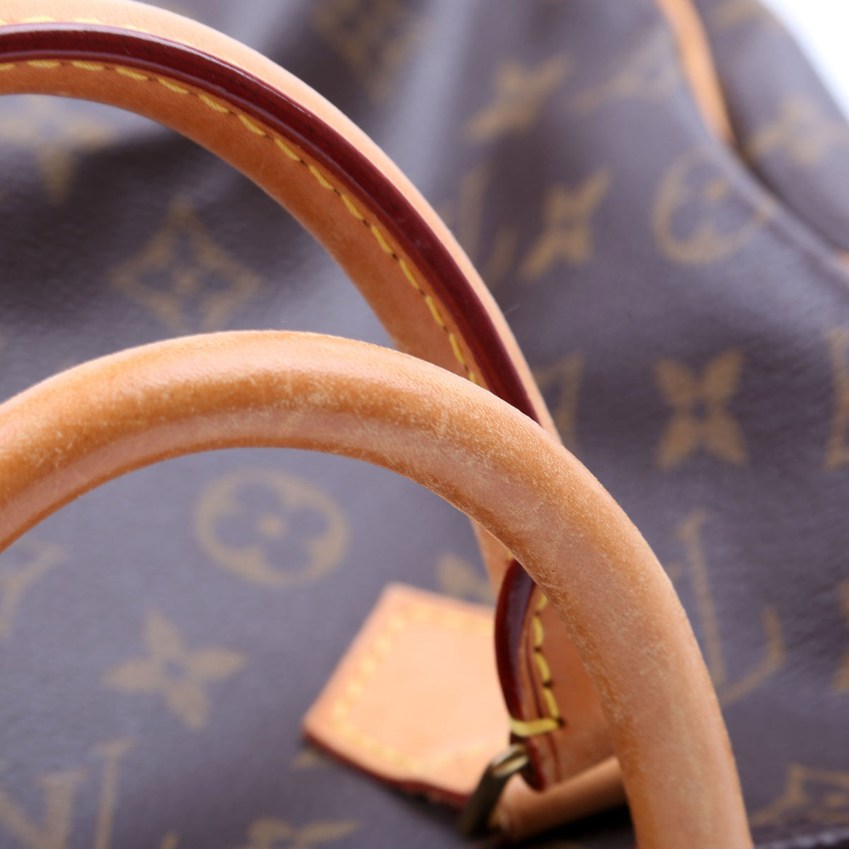 Louis-Vuitton Speedy  Bandouliere Monogram