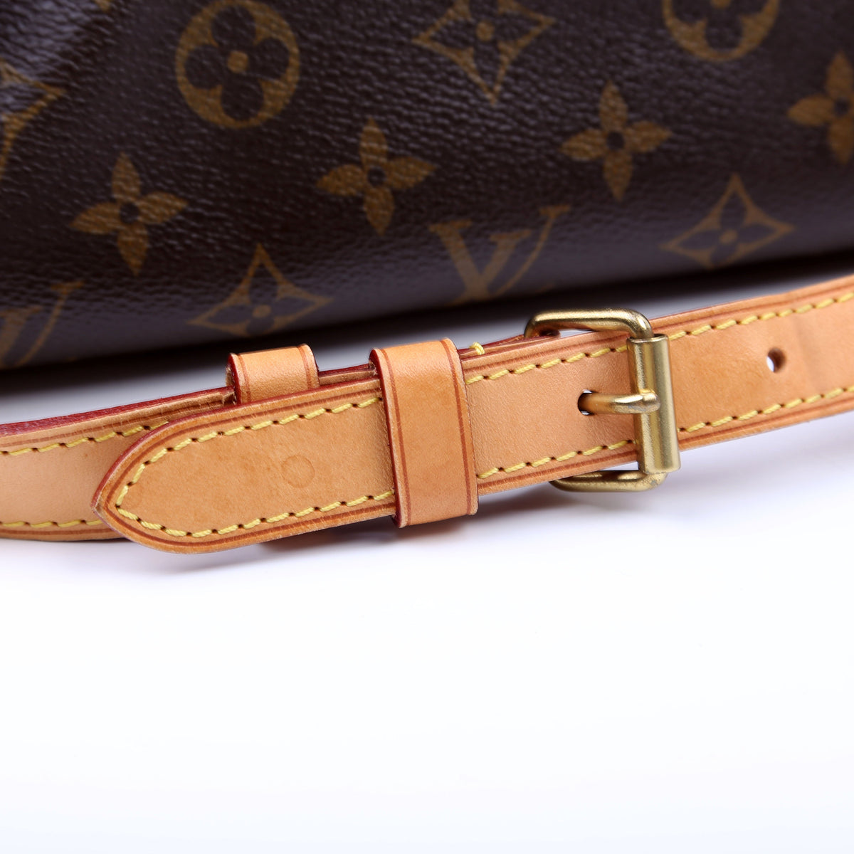Louis-Vuitton Speedy  Bandouliere Monogram