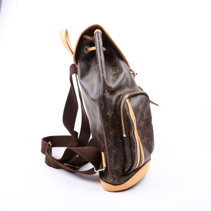 Louis-Vuitton Bosphore Backpack Monogram