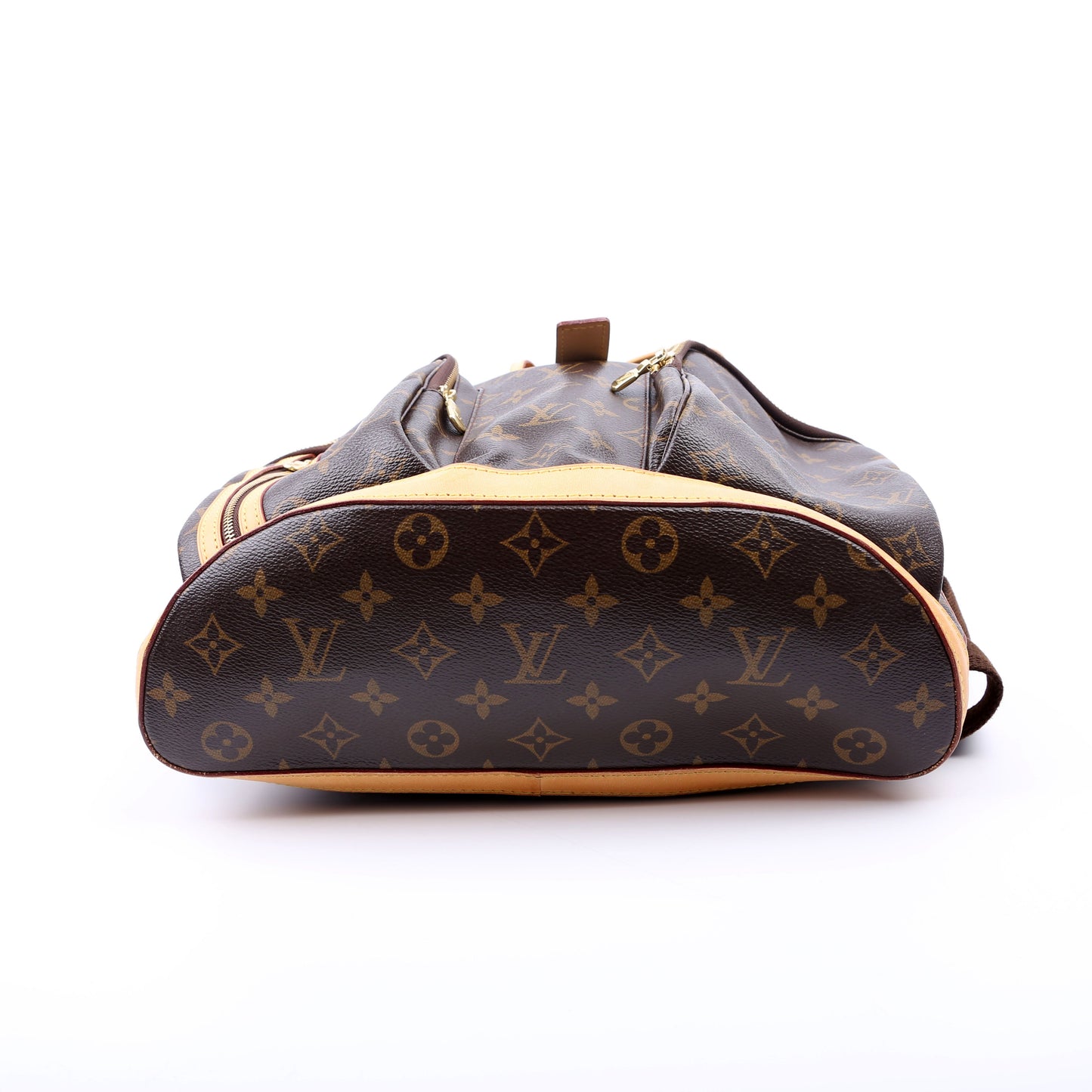 Louis-Vuitton Bosphore Backpack Monogram