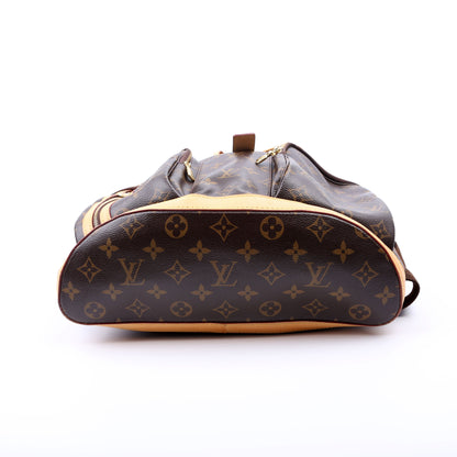Louis-Vuitton Bosphore Backpack Monogram
