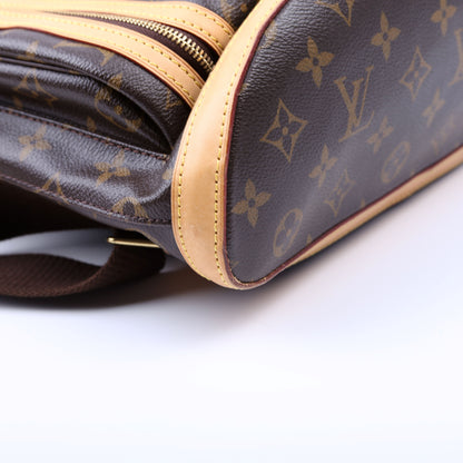 Louis-Vuitton Bosphore Backpack Monogram