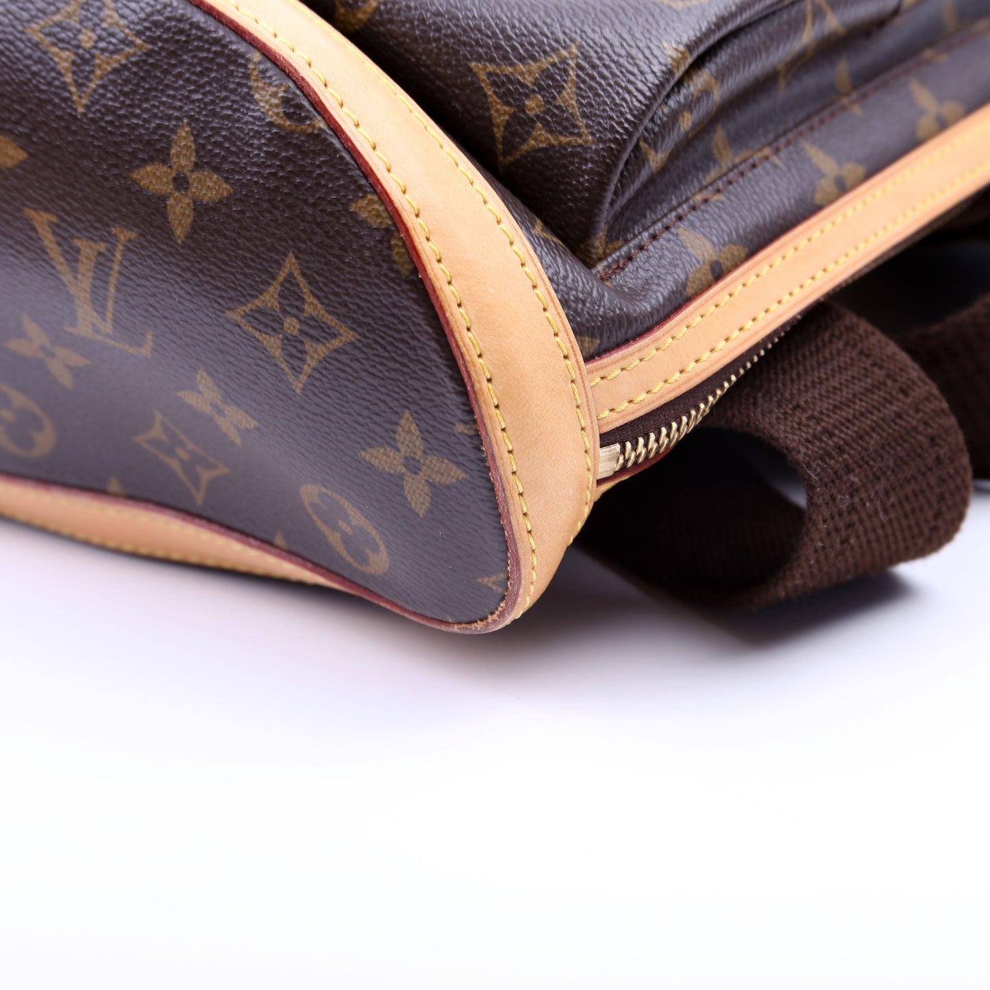 Louis-Vuitton Bosphore Backpack Monogram