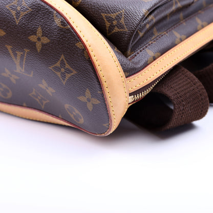 Louis-Vuitton Bosphore Backpack Monogram