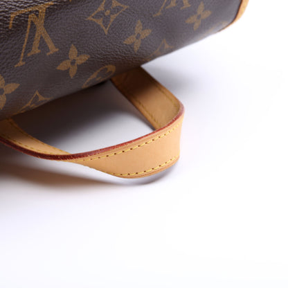 Louis-Vuitton Bosphore Backpack Monogram