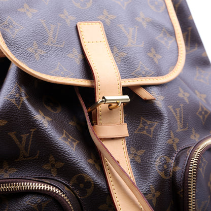 Louis-Vuitton Bosphore Backpack Monogram