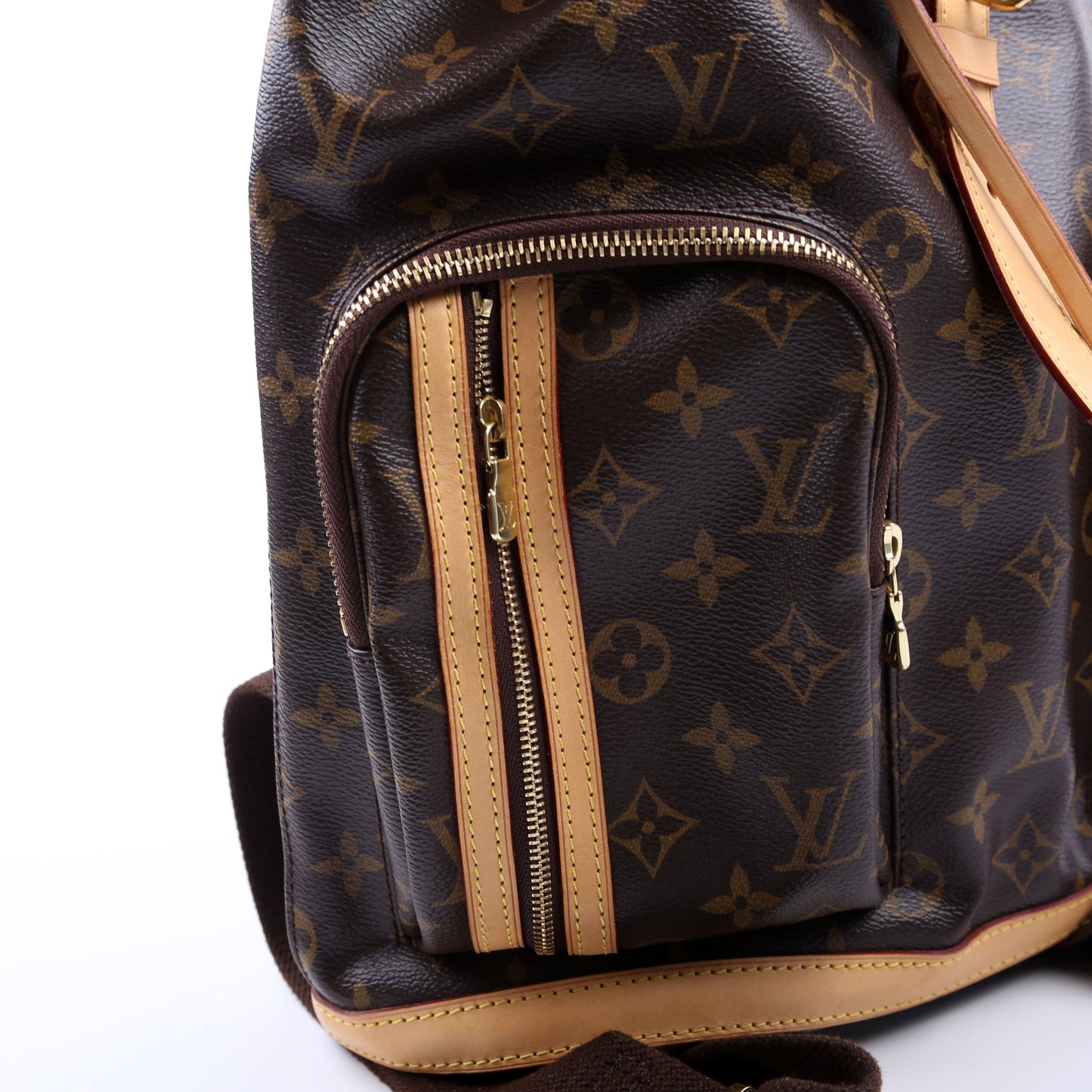 Louis-Vuitton Bosphore Backpack Monogram