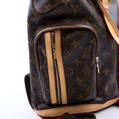 Louis-Vuitton Bosphore Backpack Monogram