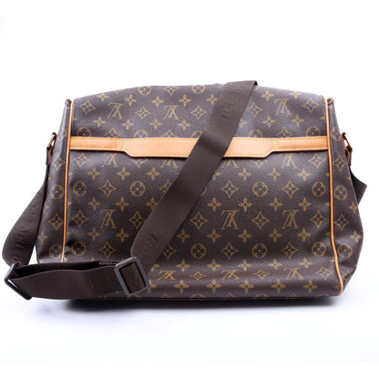 Louis-Vuitton Abbesses Monogram