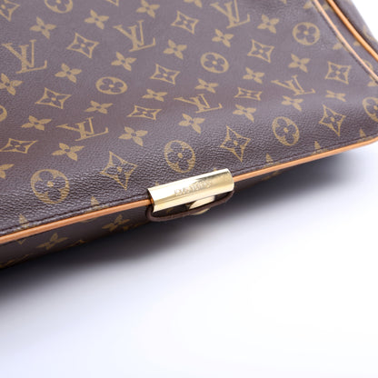 Louis-Vuitton Abbesses Monogram