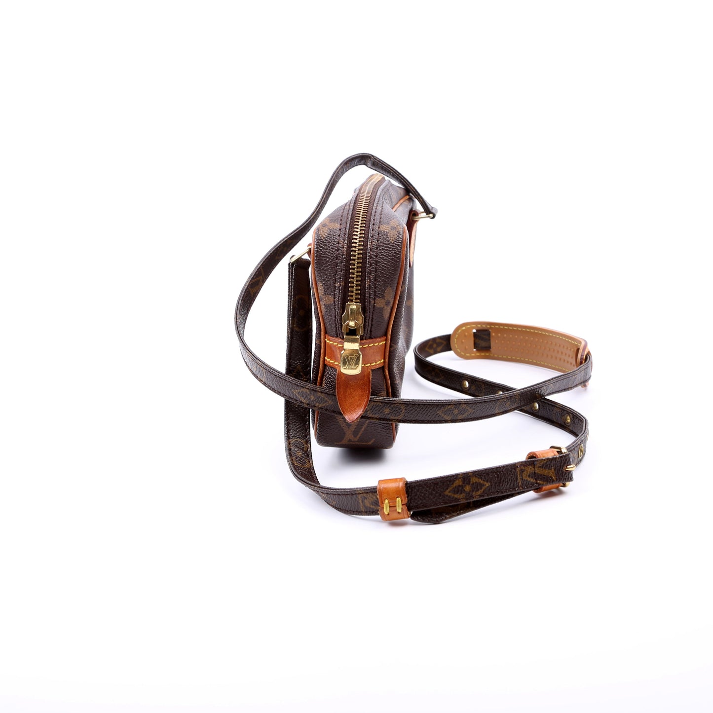 Louis-Vuitton Pochette Marly Bandouliere Monogram