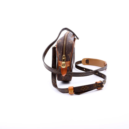 Louis-Vuitton Pochette Marly Bandouliere Monogram