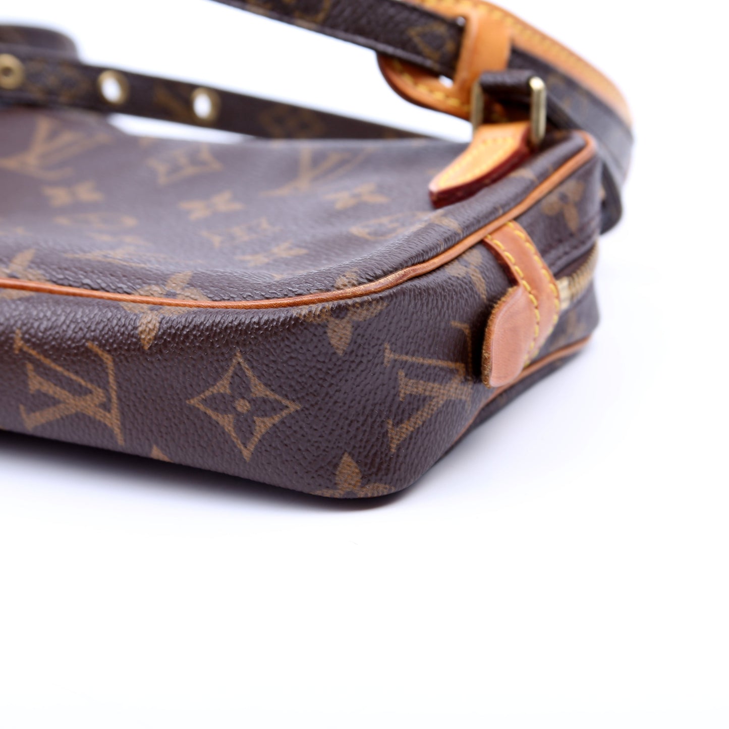 Louis-Vuitton Pochette Marly Bandouliere Monogram