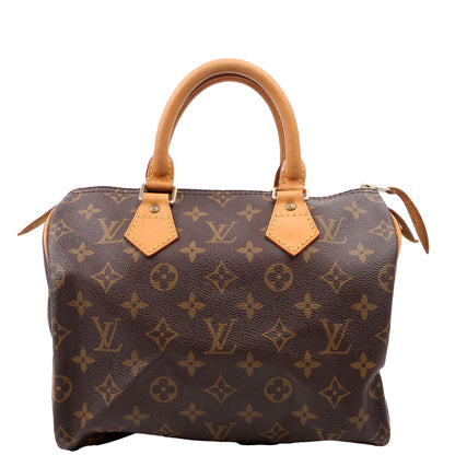 Louis-Vuitton Speedy  Monogram