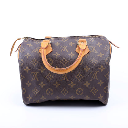 Louis-Vuitton Speedy  Monogram