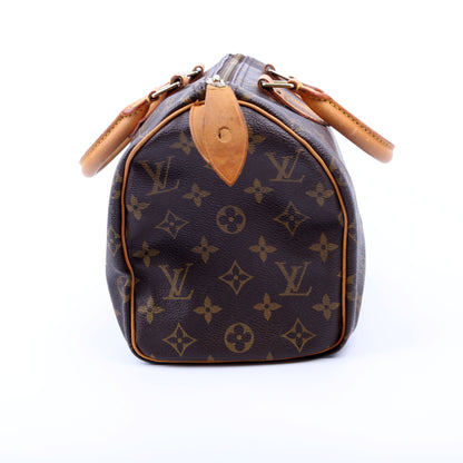 Louis-Vuitton Speedy  Monogram