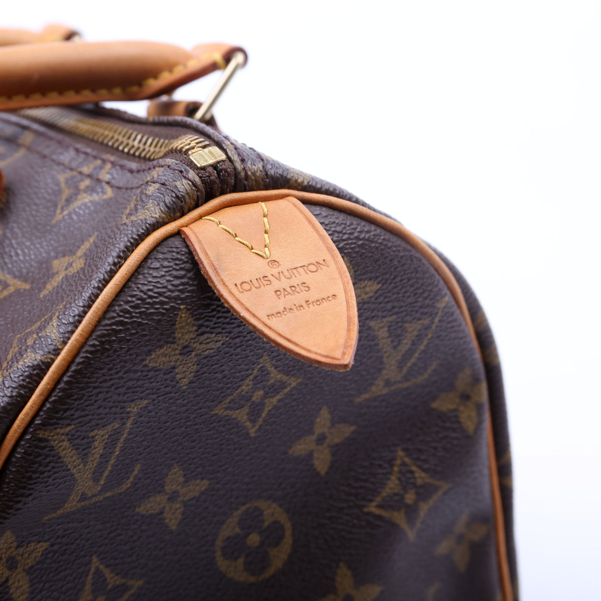 Louis-Vuitton Speedy  Monogram