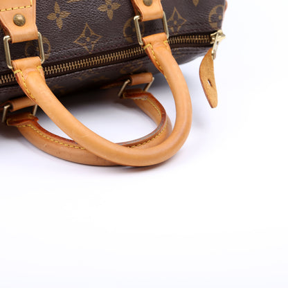 Louis-Vuitton Speedy  Monogram