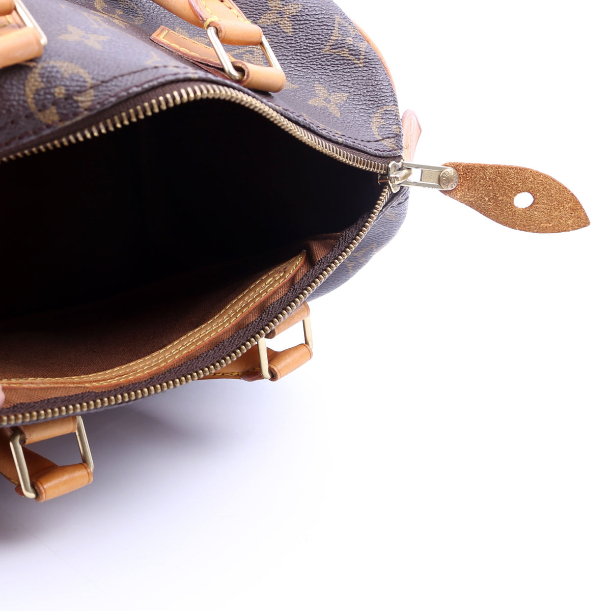 Louis-Vuitton Speedy  Monogram