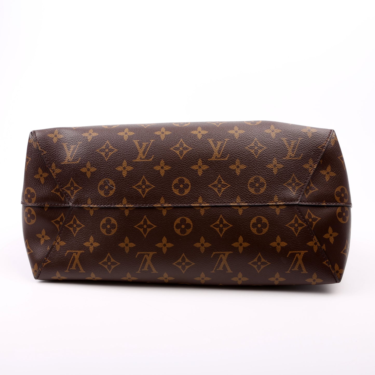 Louis-Vuitton Flower Hobo Monogram Black