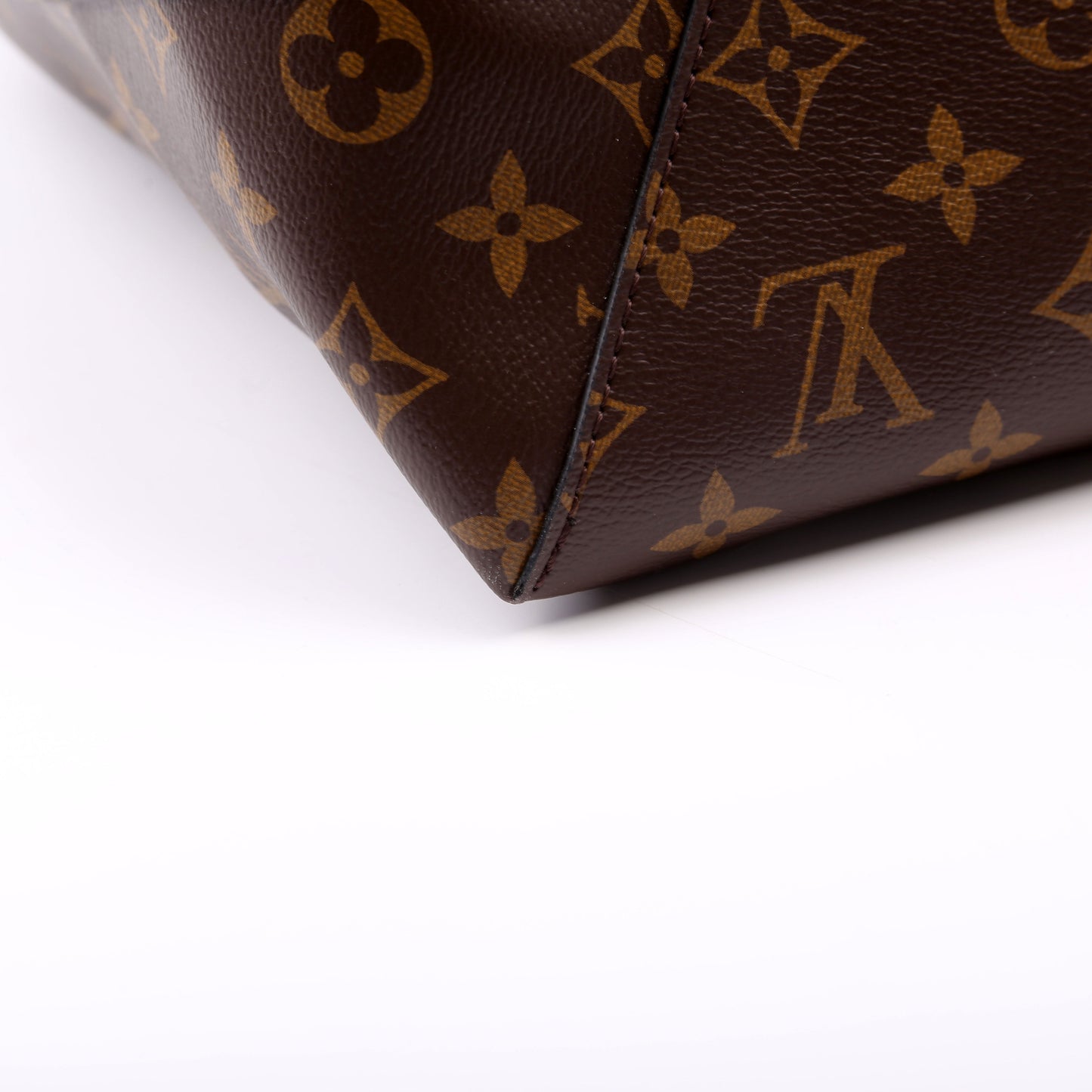 Louis-Vuitton Flower Hobo Monogram Black