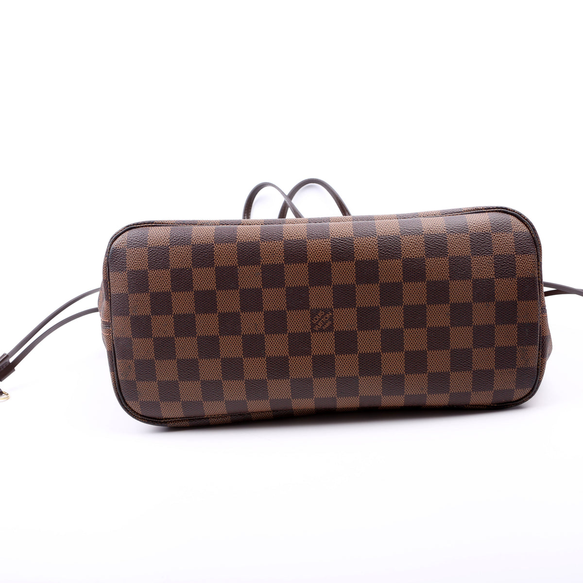 Louis-Vuitton Neverfull MM Damier Ebene