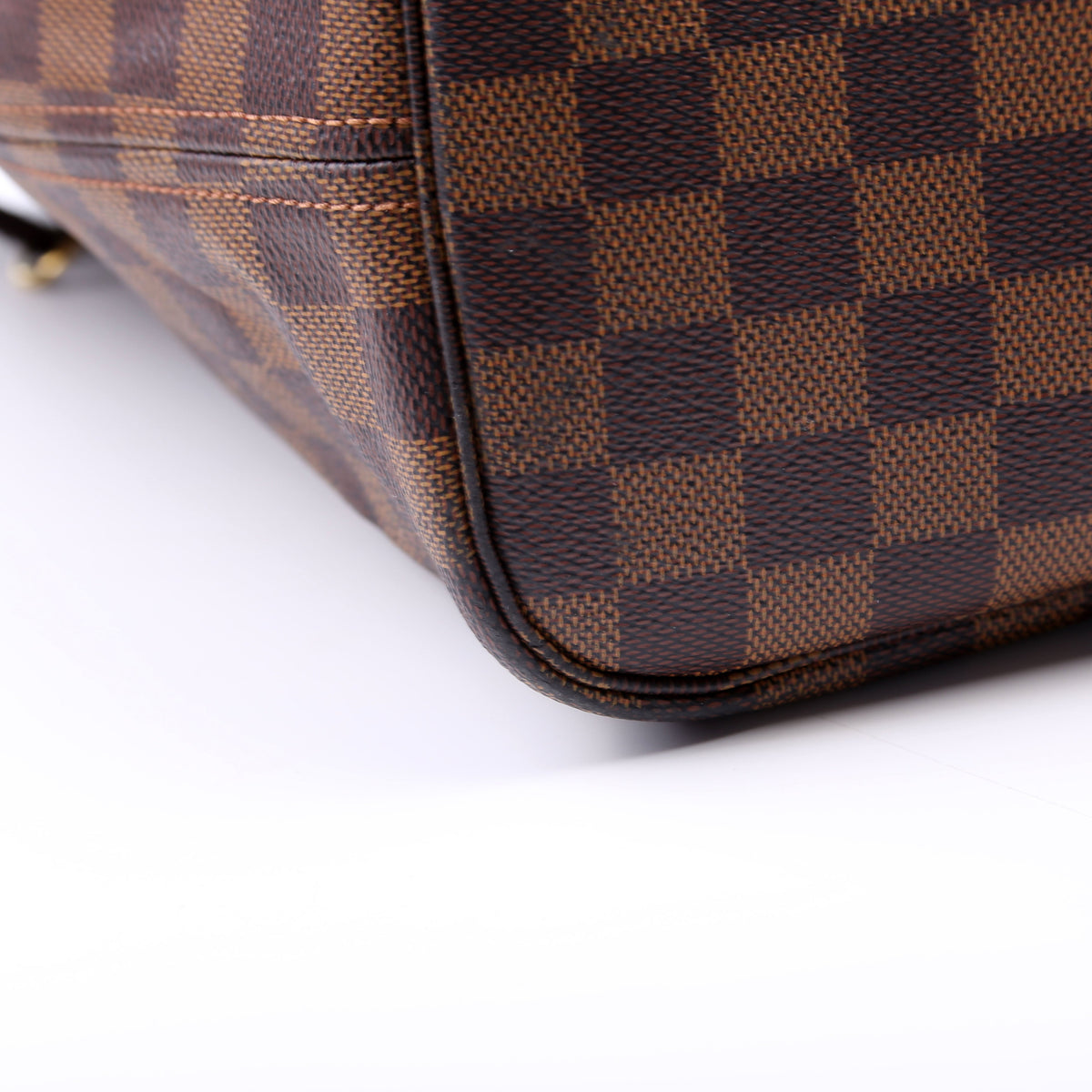 Louis-Vuitton Neverfull MM Damier Ebene