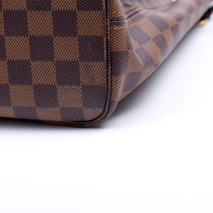 Louis-Vuitton Neverfull MM Damier Ebene